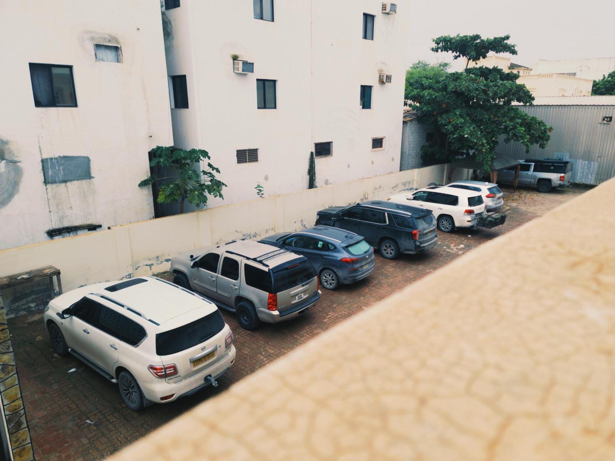 أجاويد 2 Ajaweed Apartamento Salalah